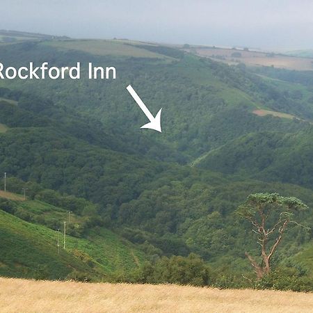 The Rockford Inn Lynton Luaran gambar