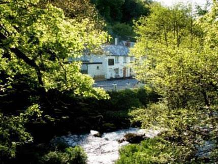 The Rockford Inn Lynton Luaran gambar