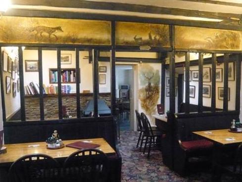 The Rockford Inn Lynton Luaran gambar