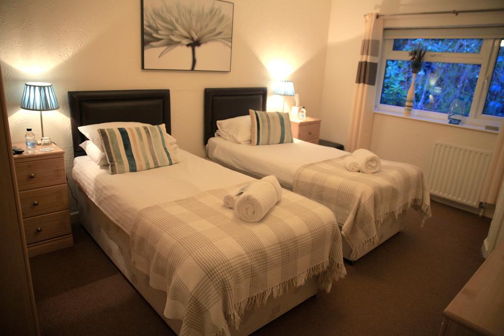The Rockford Inn Lynton Luaran gambar