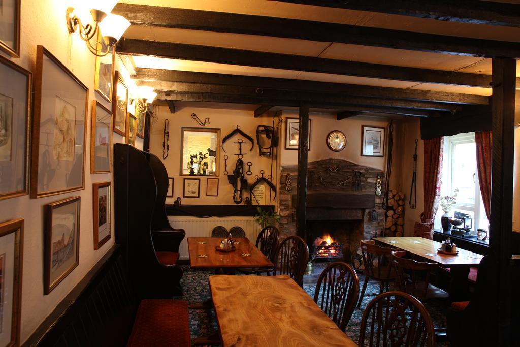 The Rockford Inn Lynton Luaran gambar