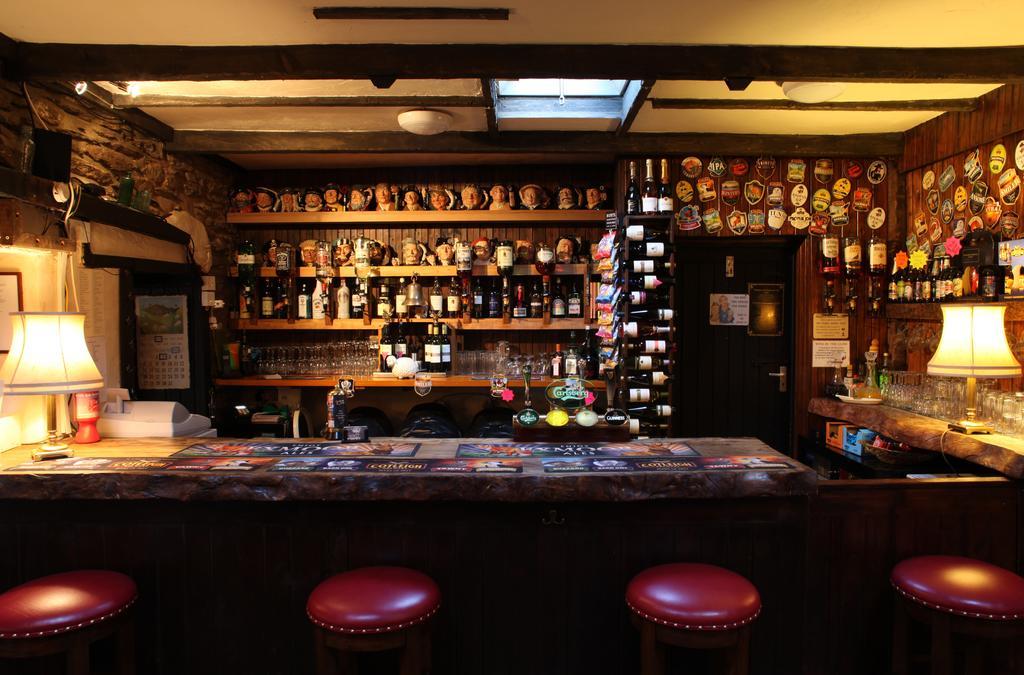 The Rockford Inn Lynton Luaran gambar